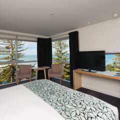 Scenic Hotel Te Pania in Napier, New Zealand from 166$, photos, reviews - zenhotels.com guestroom photo 2