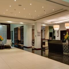 Protea Hotel by Marriott Takoradi Select интерьер отеля