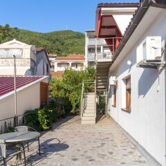 Отель Guest House Blue Coast Черногория, Будва - отзывы, цены и фото номеров - забронировать отель Guest House Blue Coast онлайн фото 2