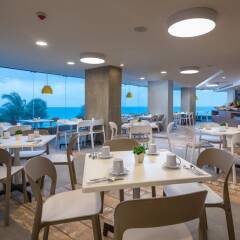 Отель Calypso Beach Колумбия, Сан-Андрес - отзывы, цены и фото номеров - забронировать отель Calypso Beach онлайн питание фото 3