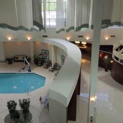 Отель Courtyard By Marriott Columbus West Колумбус фитнесс-зал фото 4