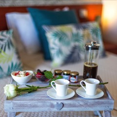 Отель Iris Beach Протарас в номере