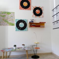 Отель GuestHouse IlCinquino Италия, Рим - отзывы, цены и фото номеров - забронировать отель GuestHouse IlCinquino онлайн удобства в номере фото 2