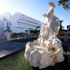 Апартаменты Muthu Clube Praia da Oura фото 4