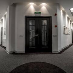 Central Hotel by ZEUS International интерьер отеля