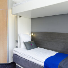 HOTEL CABINN Vejle Hotel комната для гостей