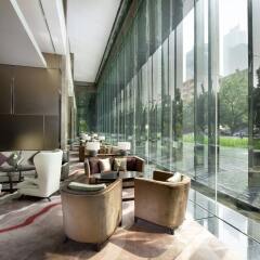 Отель Hilton Guangzhou Tianhe питание фото 2