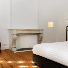Отель B&B Druum Бельгия, Брюссель - отзывы, цены и фото номеров - забронировать отель B&B Druum онлайн комната для гостей фото 3