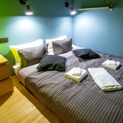 Мини-отель LocalHotel сауна