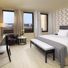 H10 Berlin Ku'damm Hotel 4* Номер Basic разные типы кроватей