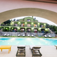 Belizi Hotel Турция, Урла - отзывы, цены и фото номеров - забронировать отель Belizi Hotel онлайн фото 4