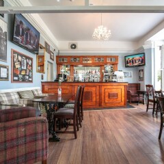 Отель Sefton Park Hotel Великобритания, Ливерпуль - отзывы, цены и фото номеров - забронировать отель Sefton Park Hotel онлайн гостиничный бар