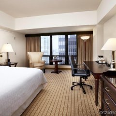 Sheraton Grand Los Angeles in Los Angeles, United States of America from 308$, photos, reviews - zenhotels.com guestroom