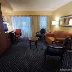 Отель Courtyard By Marriott Columbus West Колумбус удобства в номере фото 2