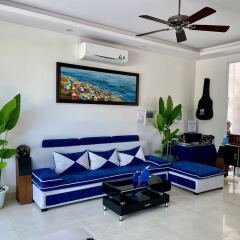 Отель Santa Villa Hoi An комната для гостей фото 5
