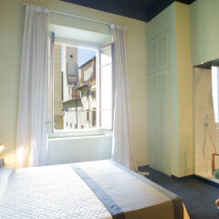 Отель Arnobio Florence Suites Италия, Флоренция - отзывы, цены и фото номеров - забронировать отель Arnobio Florence Suites онлайн комната для гостей фото 5