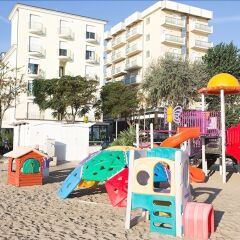 Hotel Platinum Римини детские мероприятия