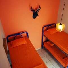 Blue Pepper Hostel Downtown Гвадалахара спа