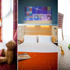 Отель Idea Hotel Milano San Siro Италия, Милан - 9 отзывов об отеле, цены и фото номеров - забронировать отель Idea Hotel Milano San Siro онлайн фото 6