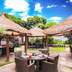 Отель Pullman Kinshasa Grand Hotel Республика Конго, Киншаса - отзывы, цены и фото номеров - забронировать отель Pullman Kinshasa Grand Hotel онлайн фото 5