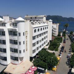 My Dream Hotel пляж фото 2