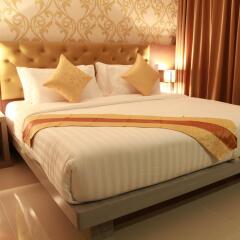 Hemingways Silk Hotel комната для гостей фото 3