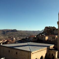 Отель Fresco Cave Suites / Cappadocia - Special Class Ургуп бассейн фото 2