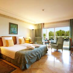 Отель Grupotel Parc Natural & Spa комната для гостей фото 3