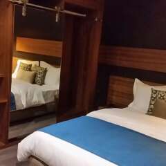 Hotel Yto сейф в номере