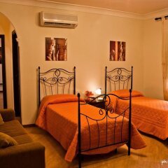 Отель B&B Palazzo Bibirria Агридженто спа