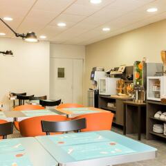 Отель Aparthotel Adagio access Paris Asnieres развлечения