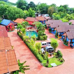 Отель Phaithong Sotel Resort балкон