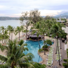 Отель Beyond Resort Kata пляж фото 2