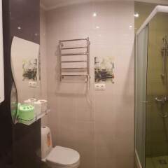 Апартаменты Apartment on Kamo ванная