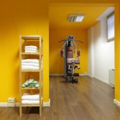 Отель Holiday Inn Genoa City Генуя интерьер отеля