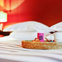 Hotel Square в номере