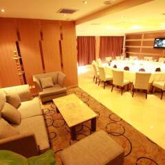 Отель Xi'an Feilu Business Hotel Китай, Сиань - отзывы, цены и фото номеров - забронировать отель Xi'an Feilu Business Hotel онлайн помещение для мероприятий фото 2