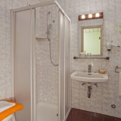 Отель Savoia Thermae & Spa Италия, Абано-Терме - отзывы, цены и фото номеров - забронировать отель Savoia Thermae & Spa онлайн ванная фото 3