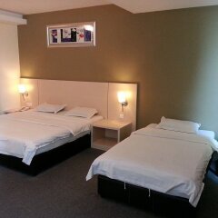 Отель Super 8 Hotel @ Georgetown Малайзия, Пенанг - отзывы, цены и фото номеров - забронировать отель Super 8 Hotel @ Georgetown онлайн комната для гостей