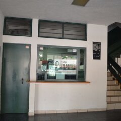 Отель Costa Brava Мексика, Гвадалахара - отзывы, цены и фото номеров - забронировать отель Costa Brava онлайн интерьер отеля фото 3