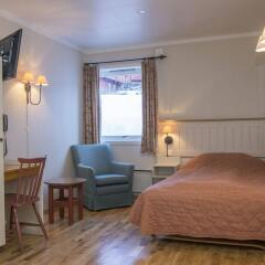 Birkebeineren Hotel & Apartments комната для гостей