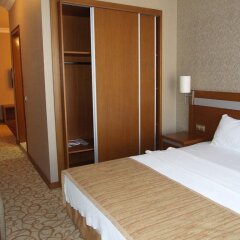 Almer Hotel комната для гостей