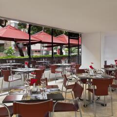 Отель Four Points by Sheraton Cali питание фото 3