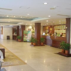 Qing Yuan Hotel интерьер отеля фото 2