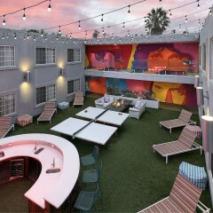 Отель The Kinney Venice Beach фото 10