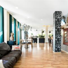Santa Ponsa Pins Hotel интерьер отеля фото 2
