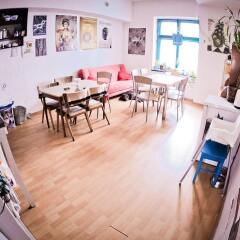 Отель Hostel Bemma Польша, Вроцлав - отзывы, цены и фото номеров - забронировать отель Hostel Bemma онлайн гостиничный бар