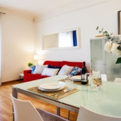 Отель Feelathome Gran Via Apartment Испания, Барселона - отзывы, цены и фото номеров - забронировать отель Feelathome Gran Via Apartment онлайн