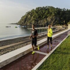 Отель Robinson Club Çamyuva - All-Inclusive пляж фото 2