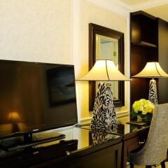 Anpha Boutique Hotel удобства в номере